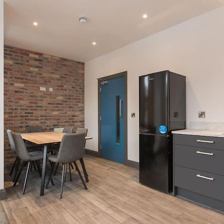 Hotel The Ireton Belfast Esterno foto