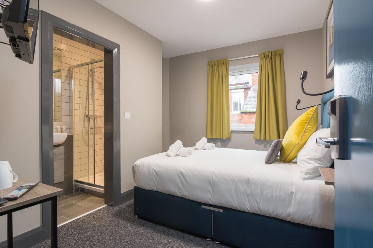 Hotel The Ireton Belfast Esterno foto