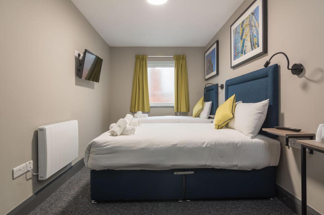 Hotel The Ireton Belfast Esterno foto