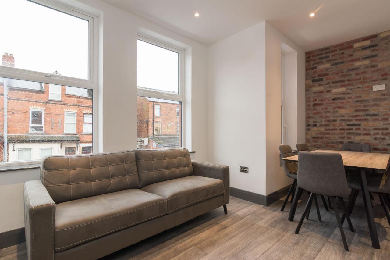 Hotel The Ireton Belfast Esterno foto