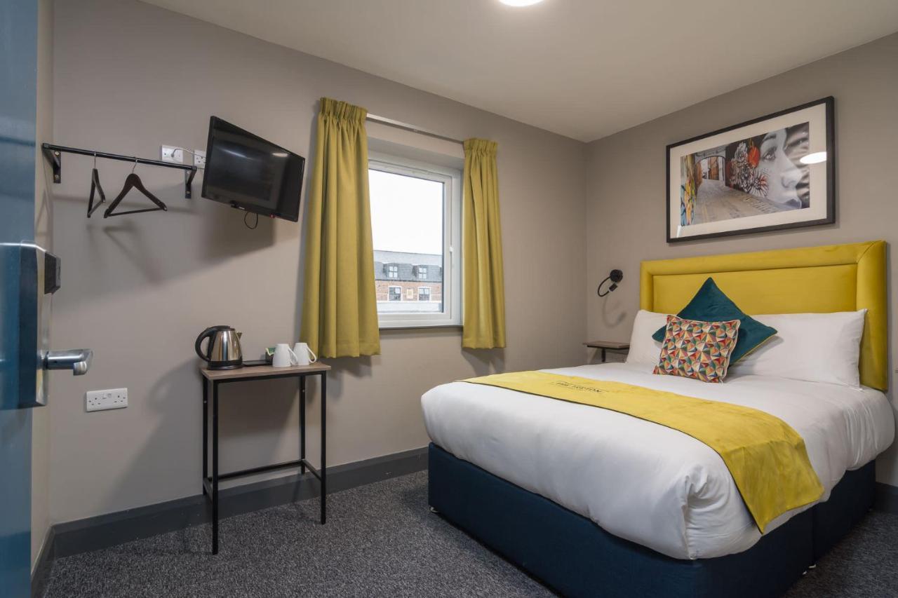 Hotel The Ireton Belfast Esterno foto