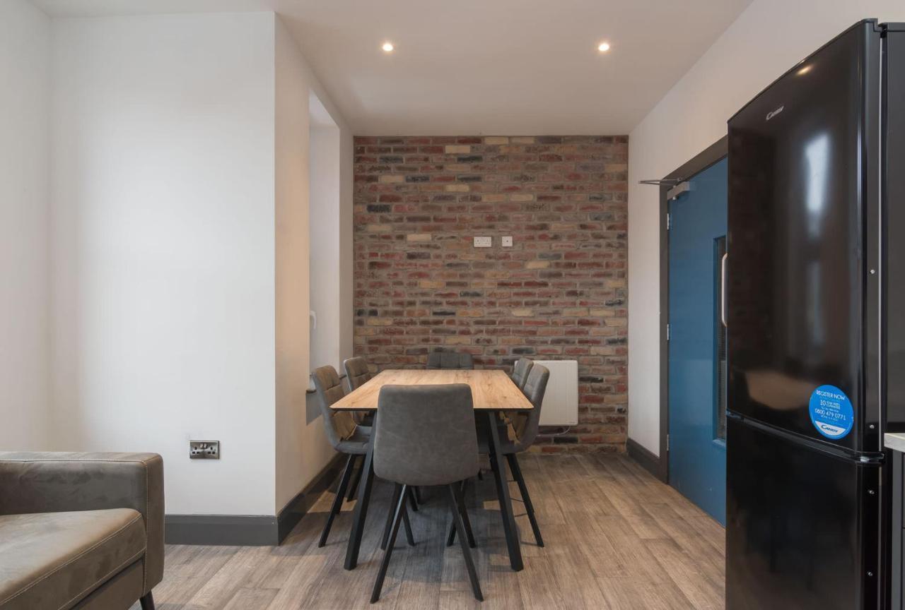Hotel The Ireton Belfast Esterno foto