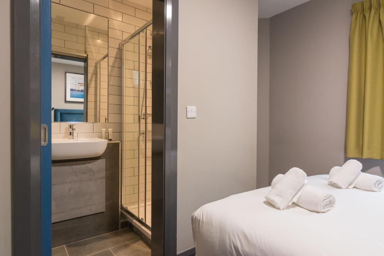Hotel The Ireton Belfast Esterno foto