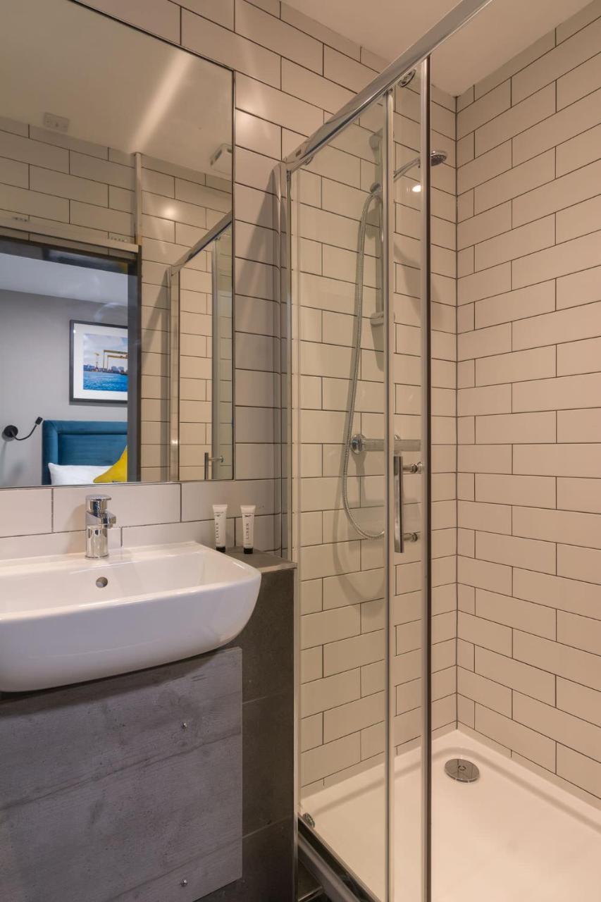 Hotel The Ireton Belfast Esterno foto