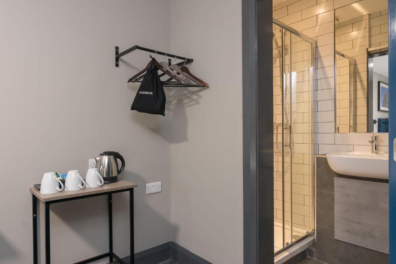 Hotel The Ireton Belfast Esterno foto