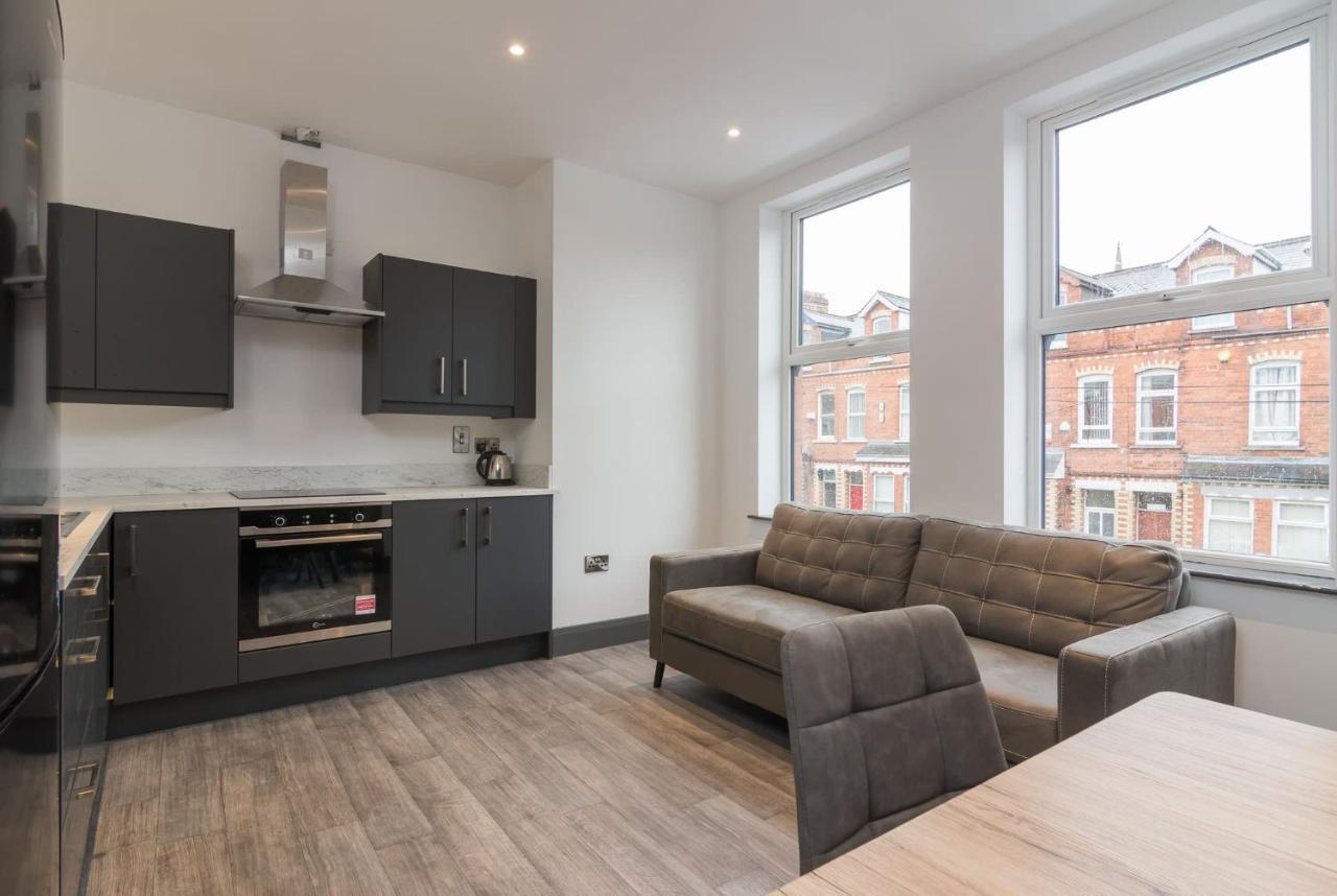 Hotel The Ireton Belfast Esterno foto