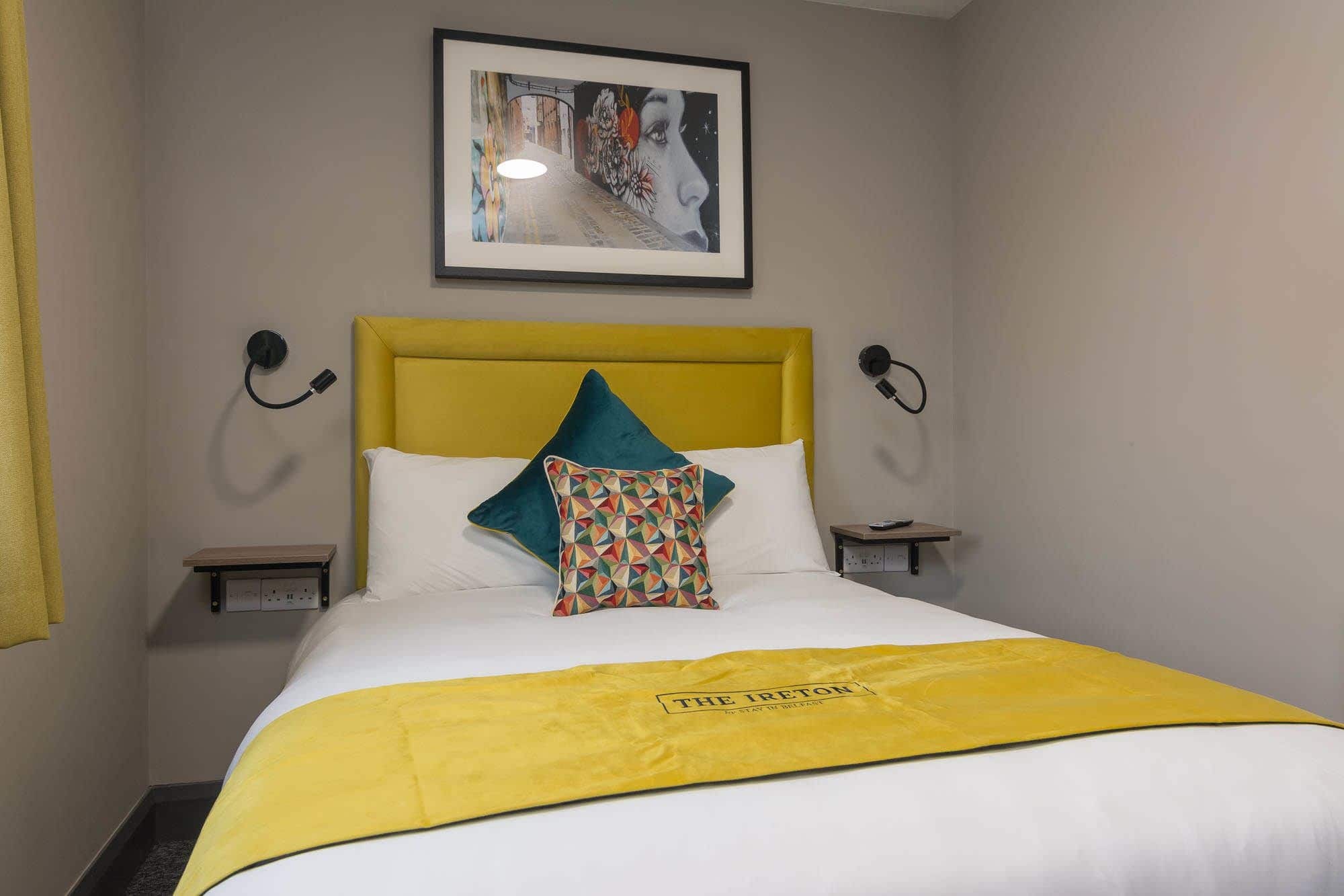 Hotel The Ireton Belfast Esterno foto
