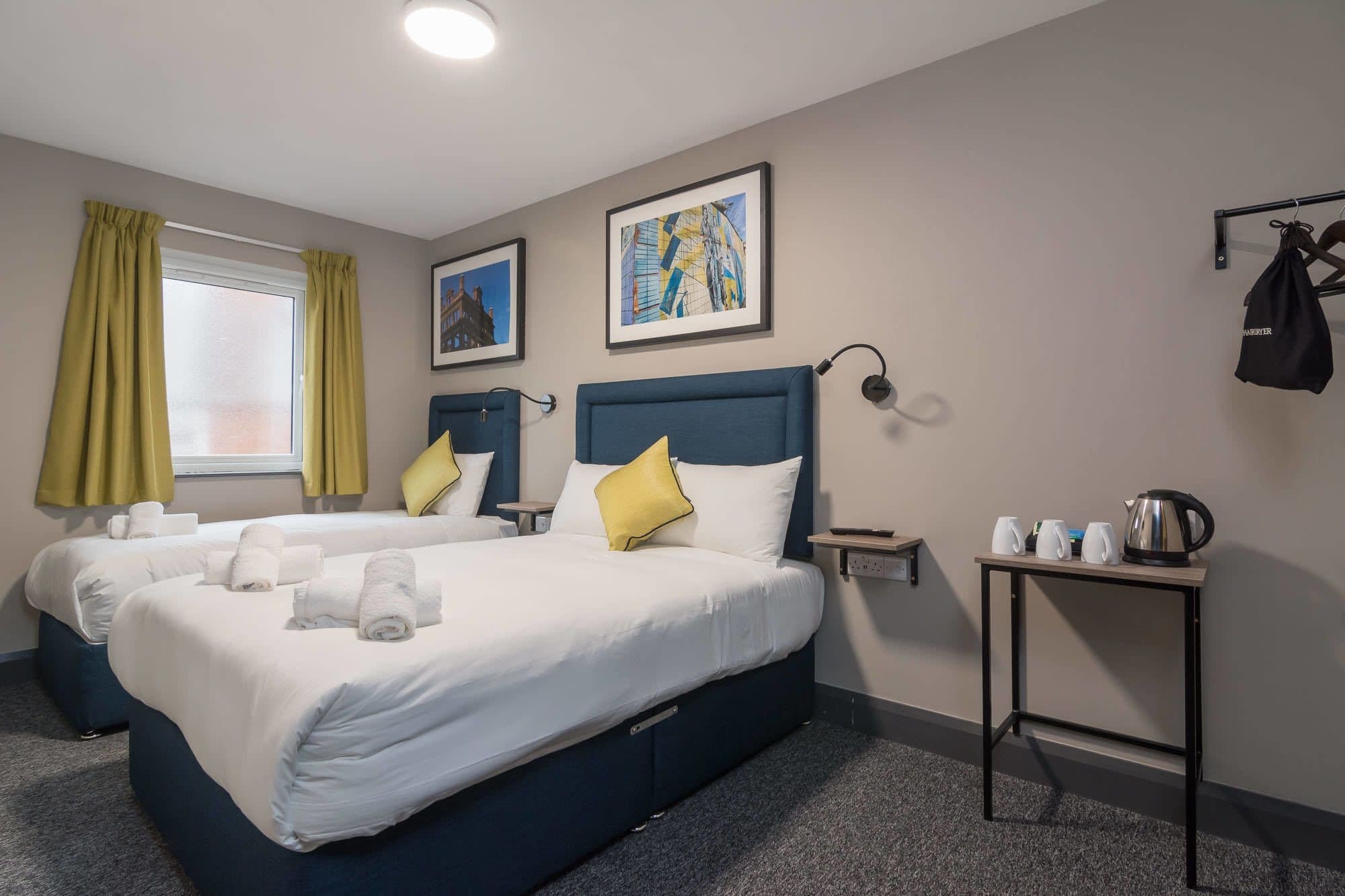 Hotel The Ireton Belfast Esterno foto